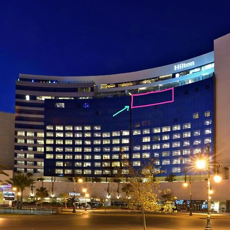 Ferienwohnung Hilton Tanger Penthouse 14 Exterior foto