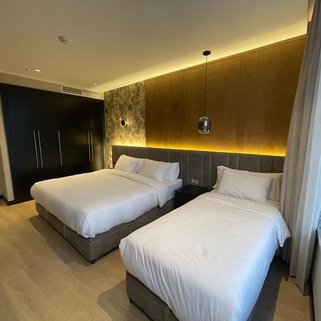 Ferienwohnung Hilton Tanger Penthouse 14 Exterior foto