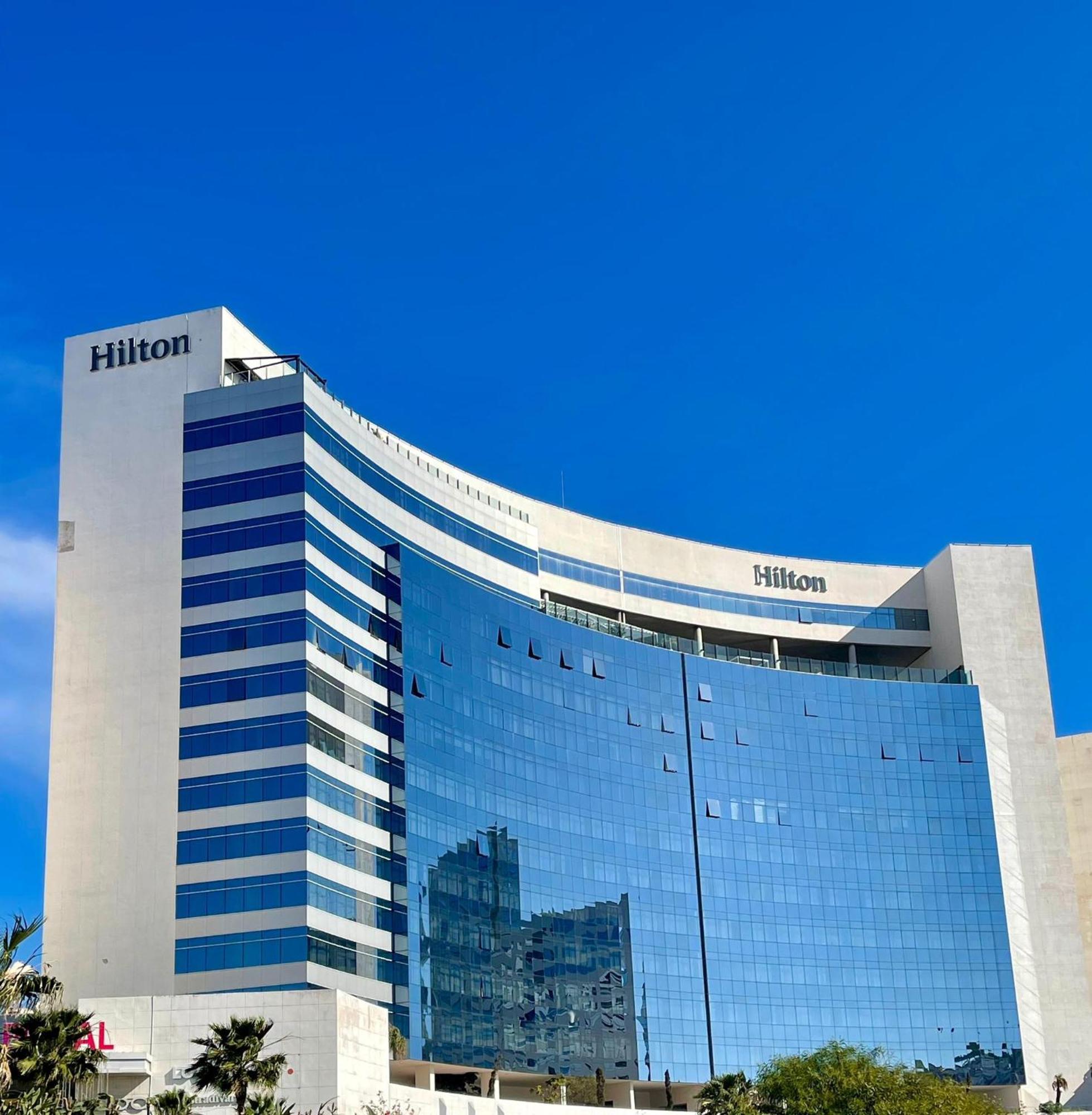 Ferienwohnung Hilton Tanger Penthouse 14 Exterior foto