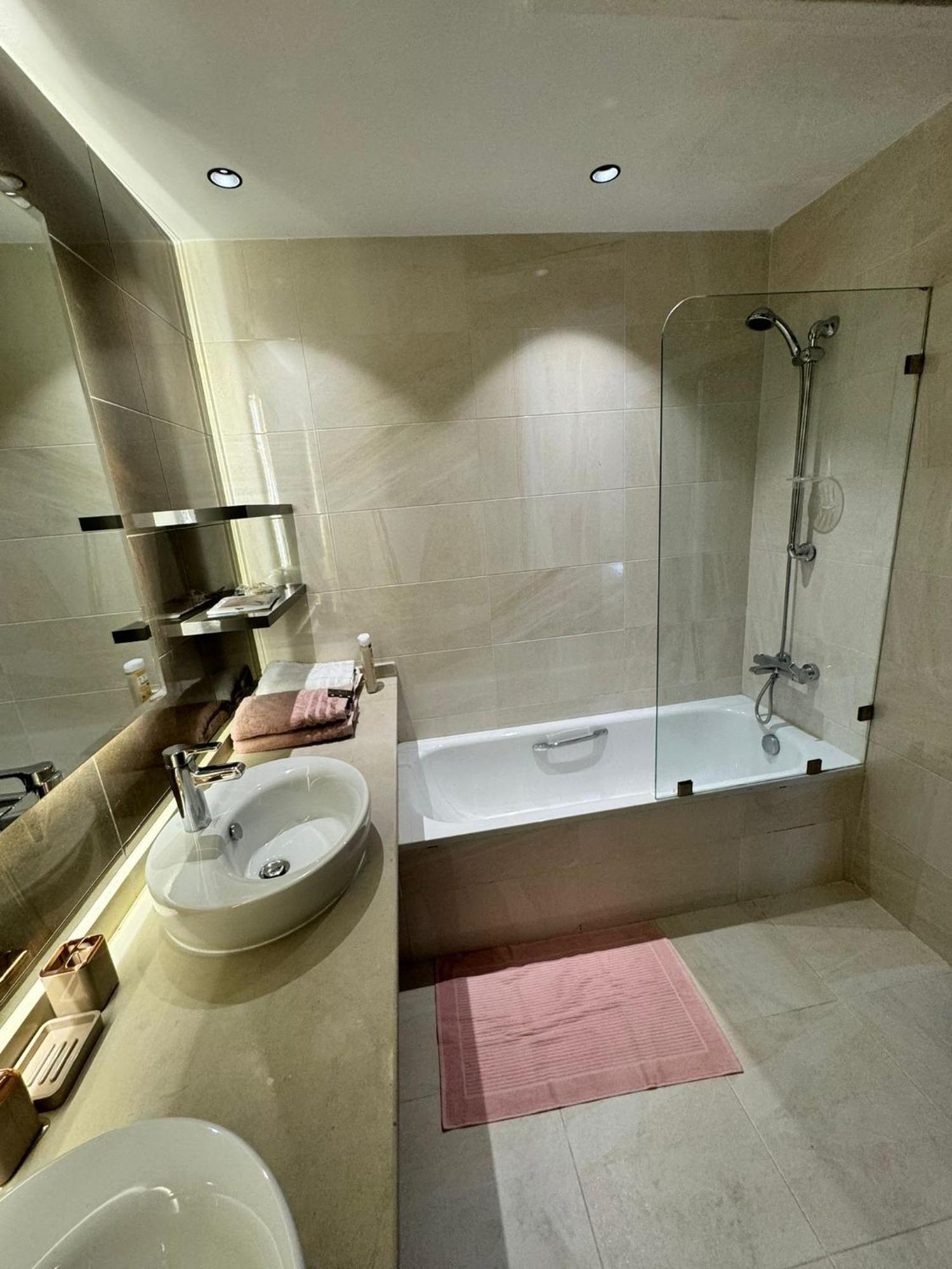 Ferienwohnung Hilton Tanger Penthouse 14 Exterior foto