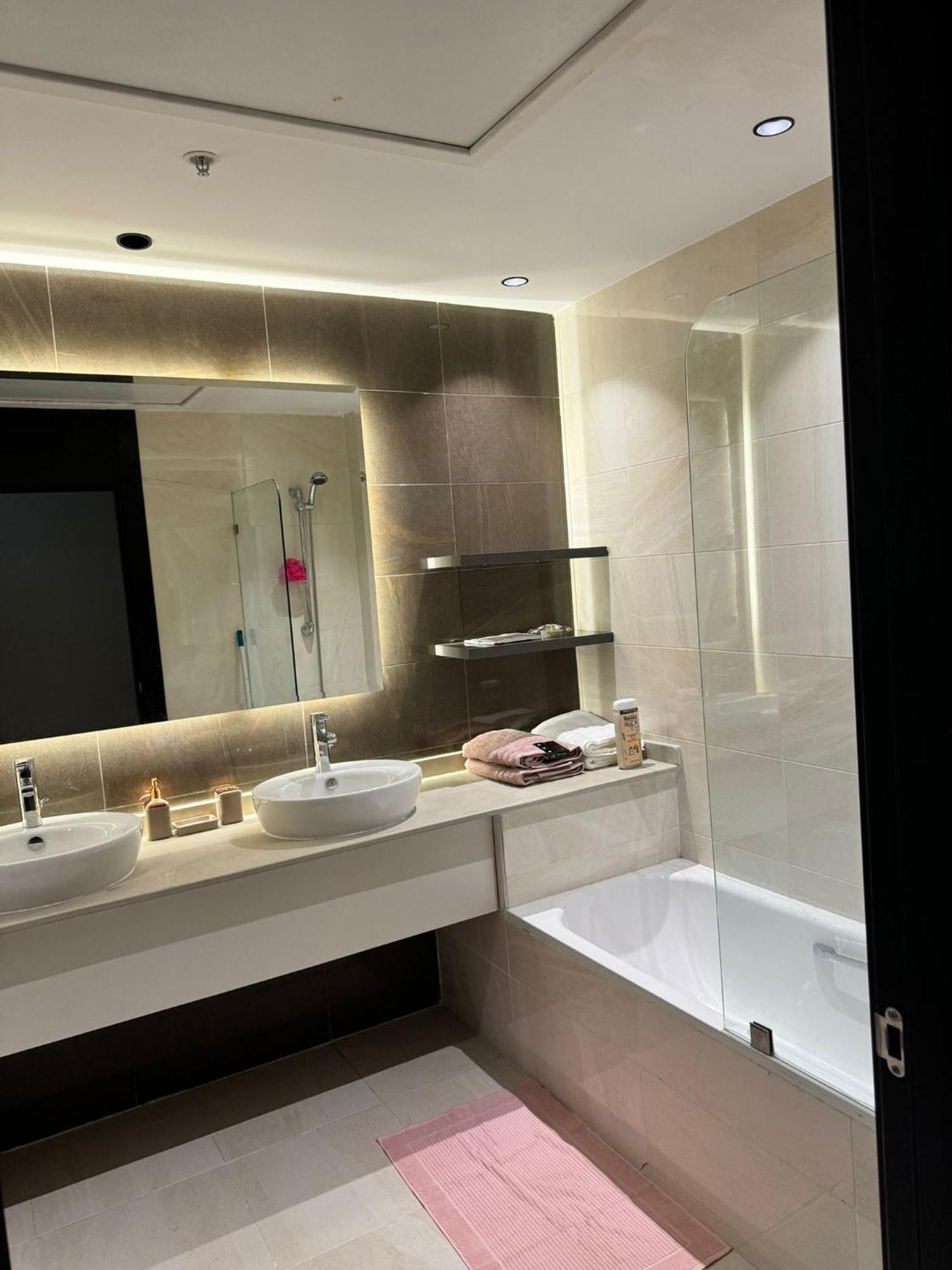 Ferienwohnung Hilton Tanger Penthouse 14 Exterior foto