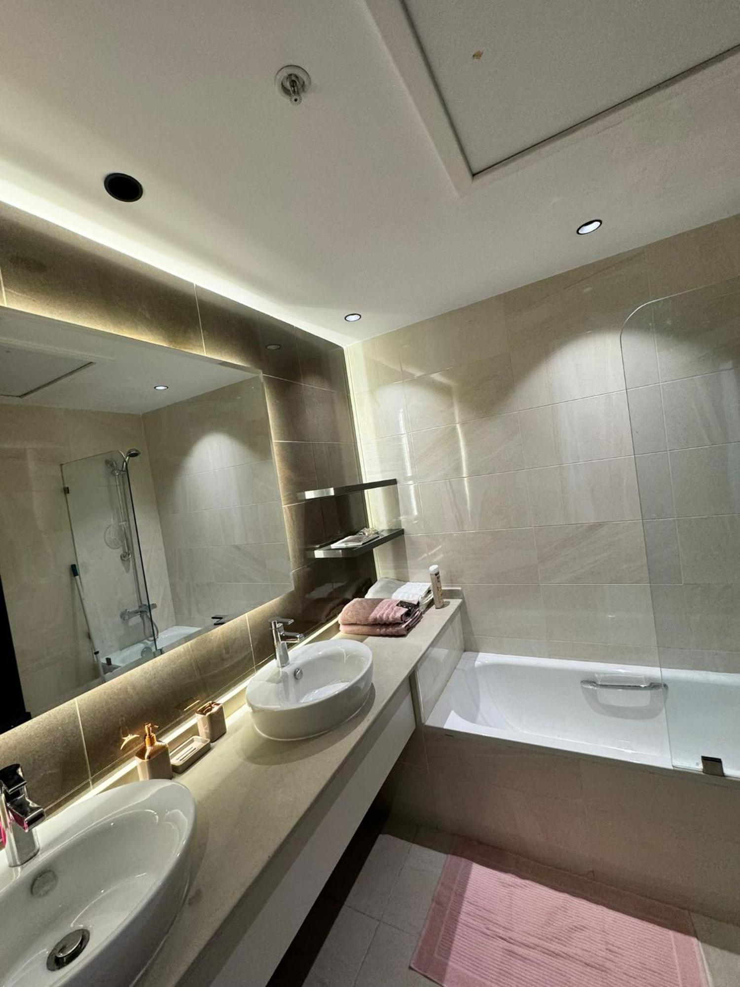 Ferienwohnung Hilton Tanger Penthouse 14 Exterior foto