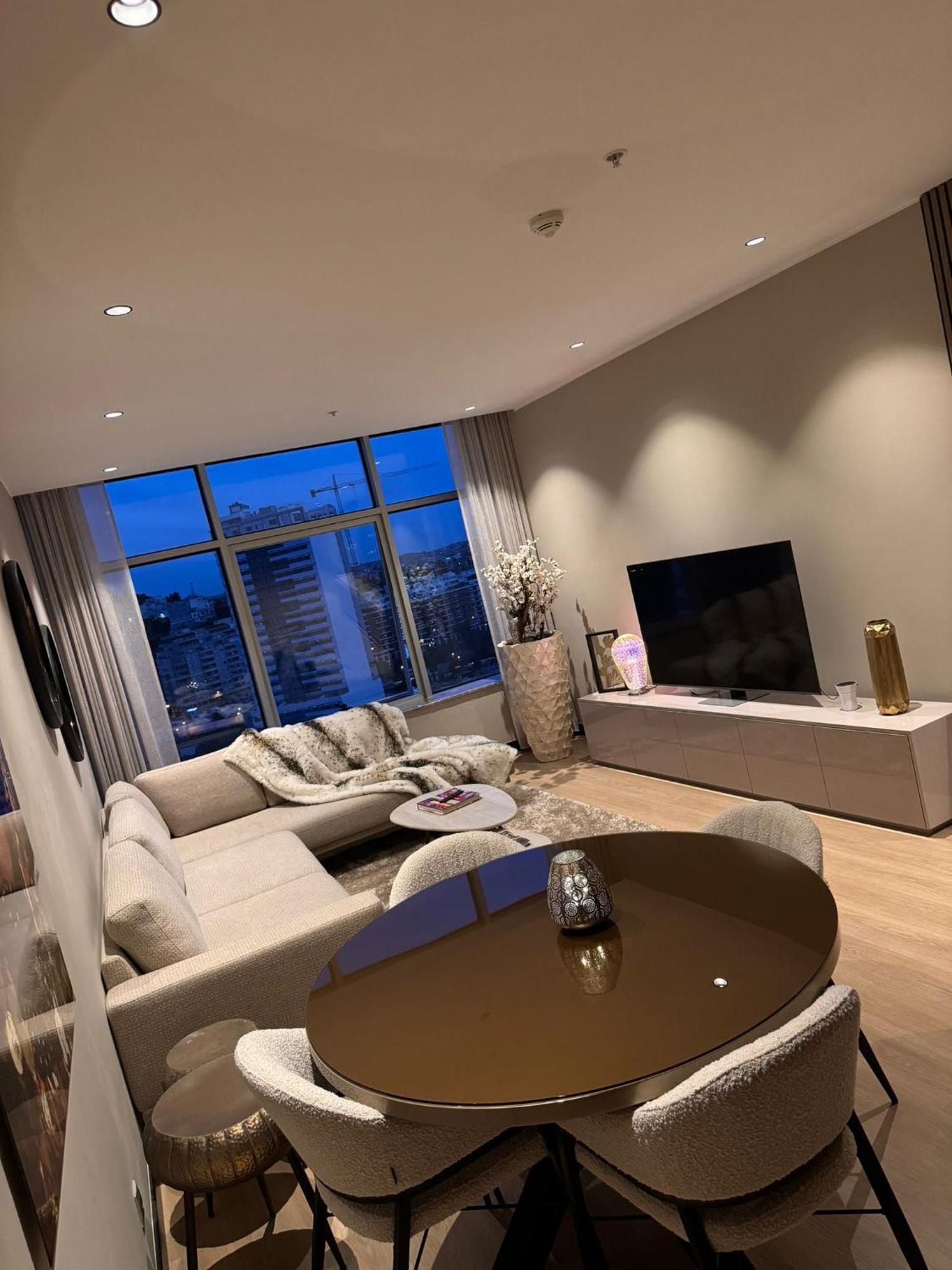 Ferienwohnung Hilton Tanger Penthouse 14 Exterior foto