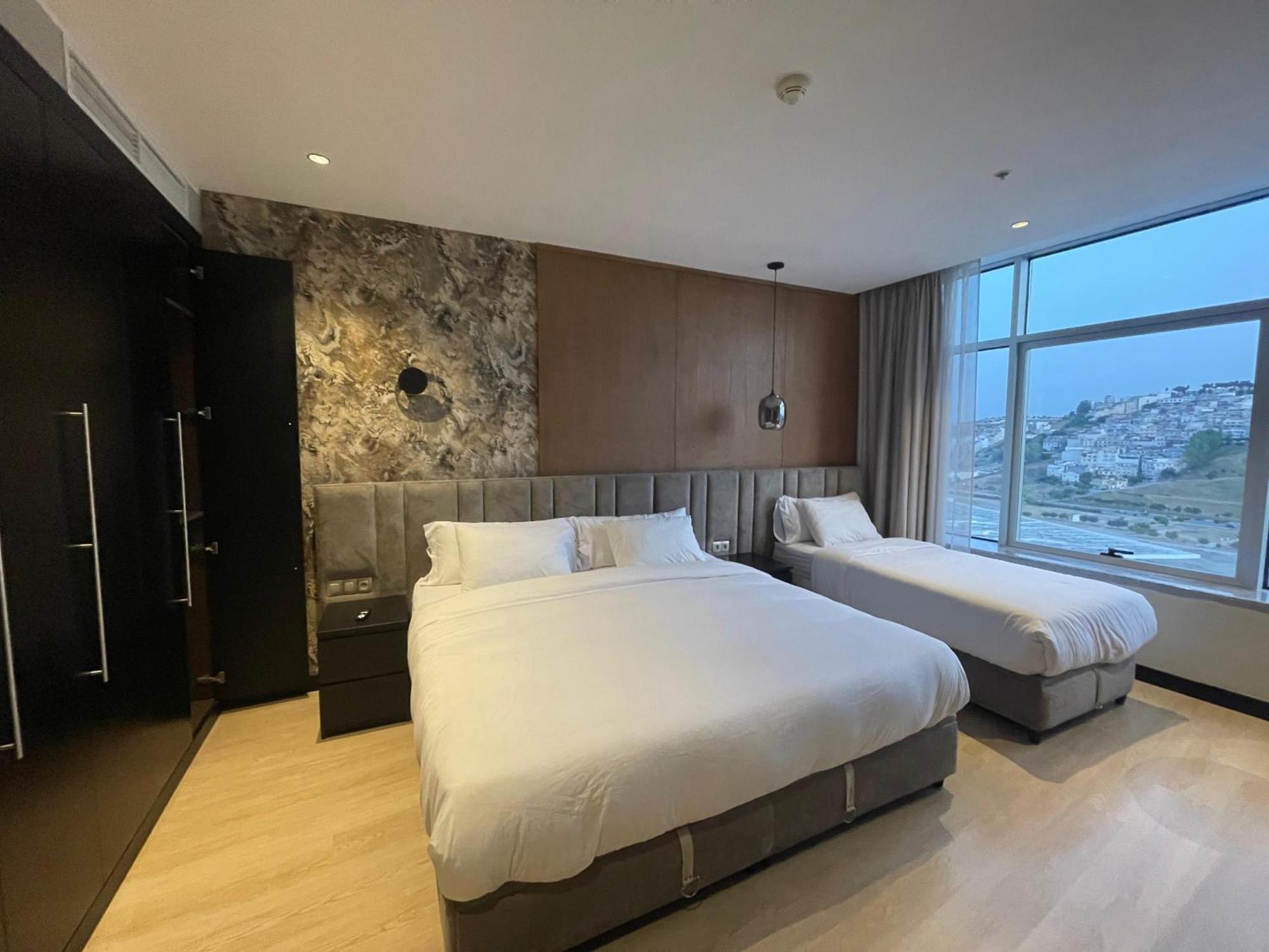 Ferienwohnung Hilton Tanger Penthouse 14 Exterior foto