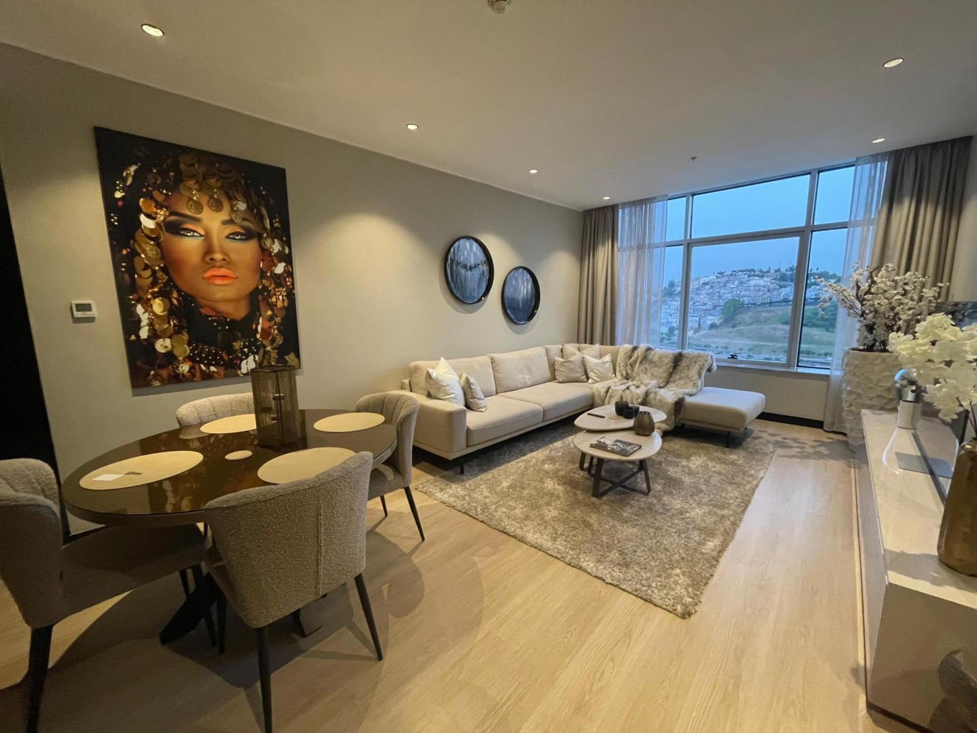 Ferienwohnung Hilton Tanger Penthouse 14 Exterior foto