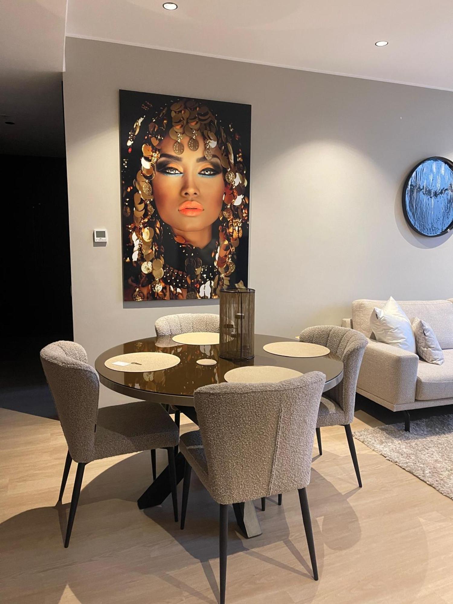 Ferienwohnung Hilton Tanger Penthouse 14 Exterior foto