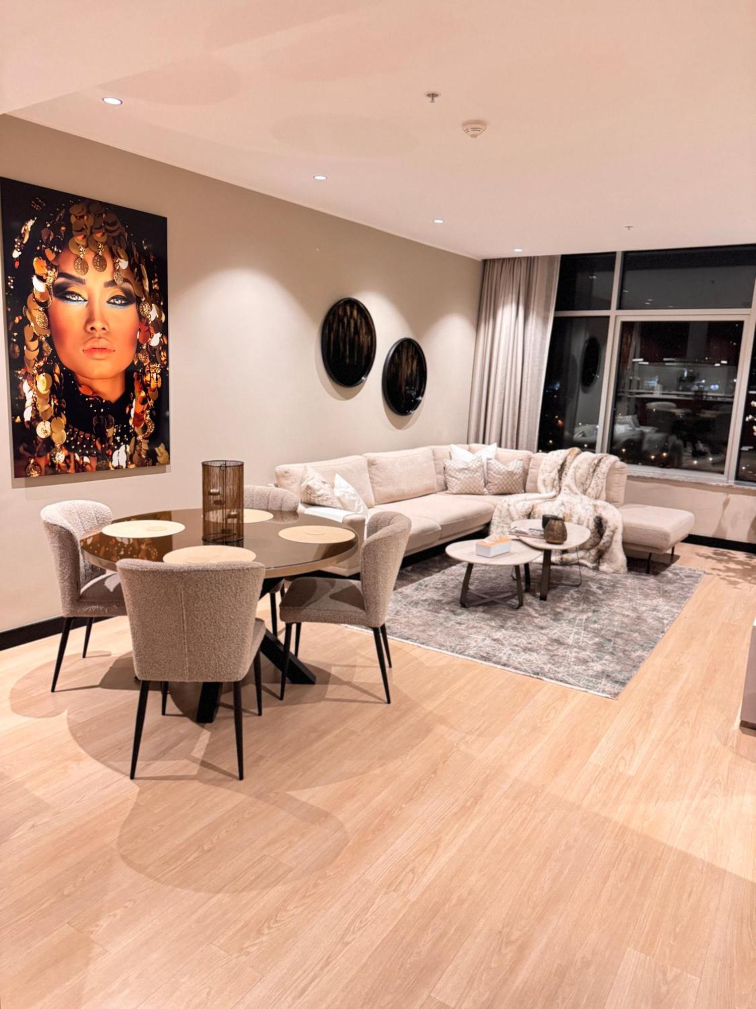 Ferienwohnung Hilton Tanger Penthouse 14 Exterior foto
