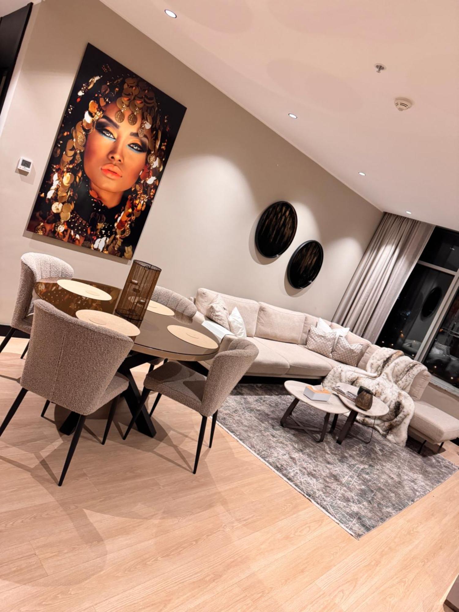 Ferienwohnung Hilton Tanger Penthouse 14 Exterior foto