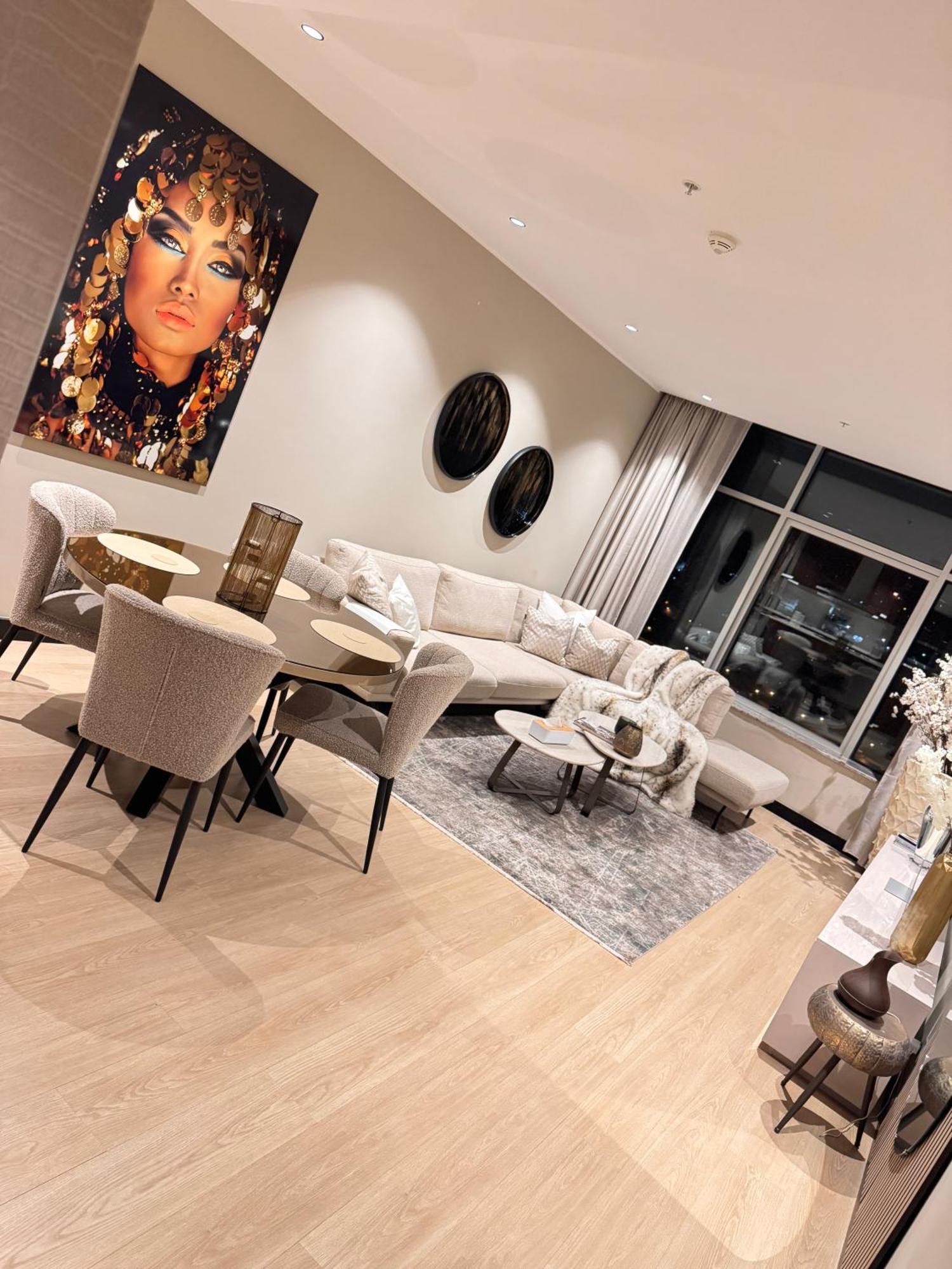 Ferienwohnung Hilton Tanger Penthouse 14 Exterior foto