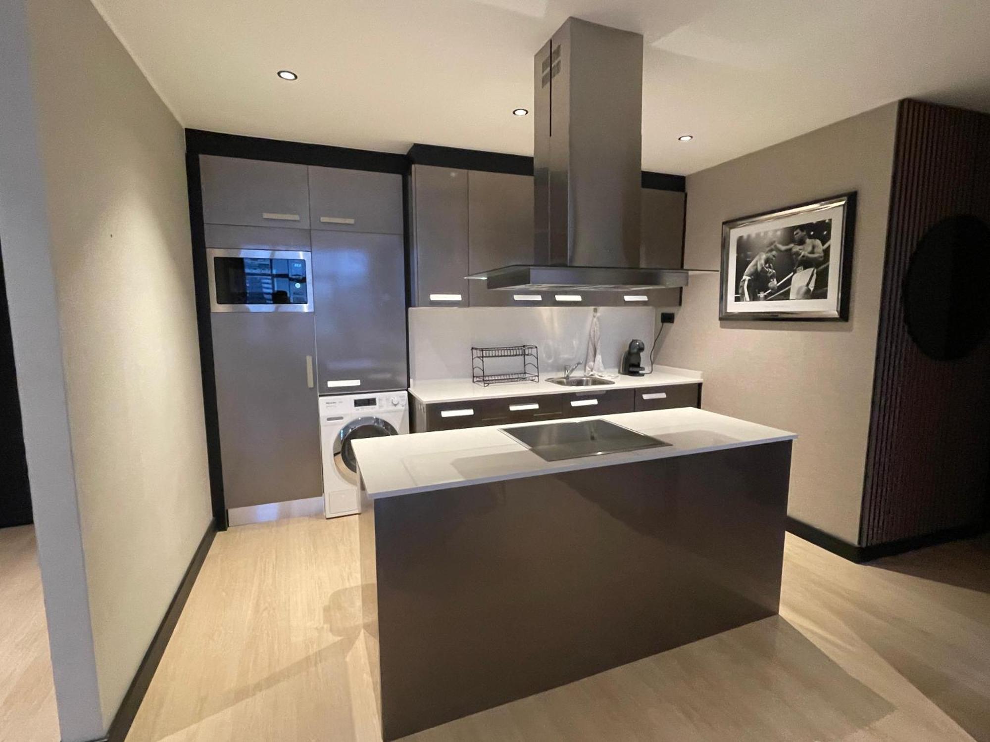 Ferienwohnung Hilton Tanger Penthouse 14 Exterior foto